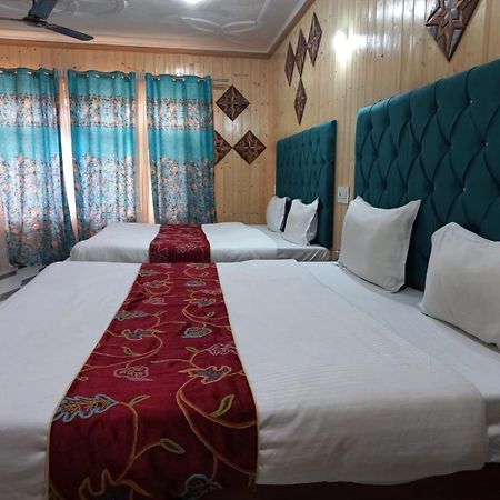 Srinagar Group Of Hotels Exteriér fotografie