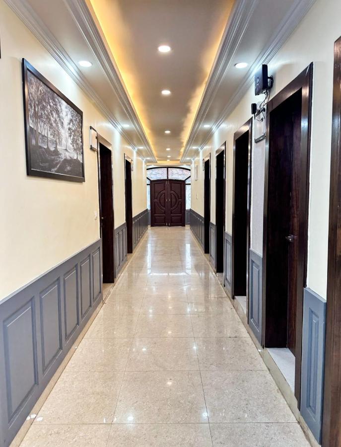 Srinagar Group Of Hotels Exteriér fotografie