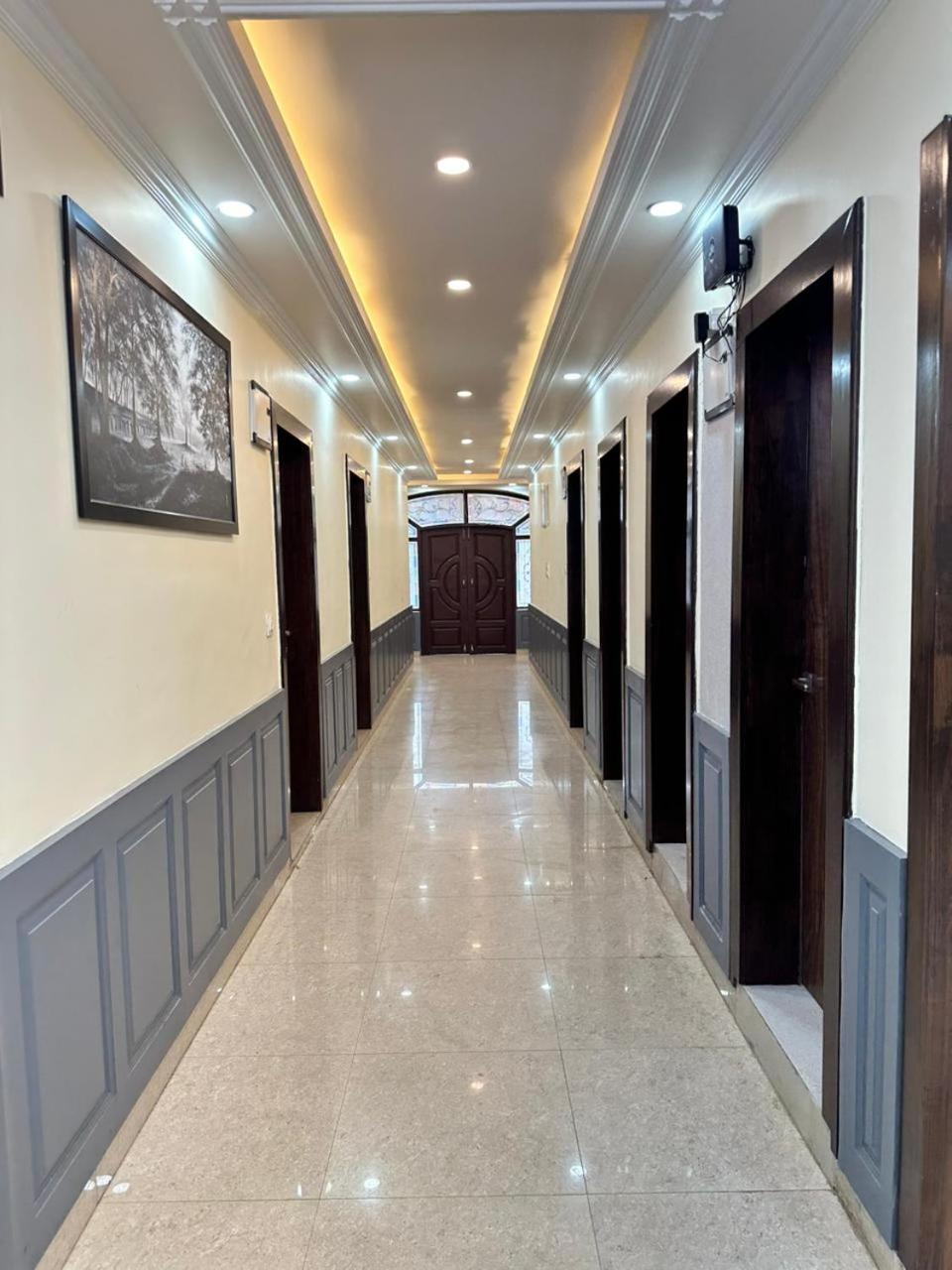 Srinagar Group Of Hotels Exteriér fotografie